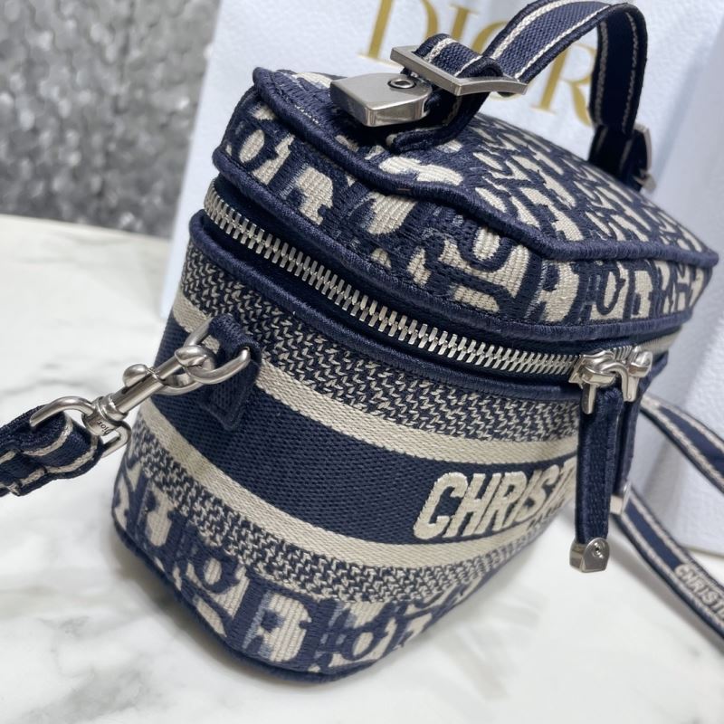 Christian Dior Cosmetic Bags